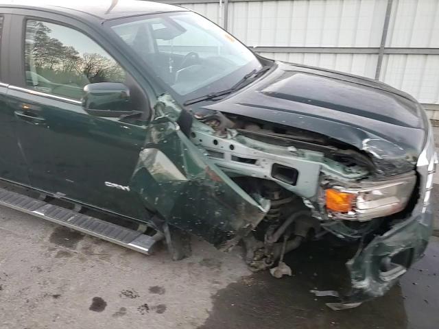 2016 GMC Canyon VIN 1GTG6CE32G1237482 Copart auction photo, front end damage thumbnail 11