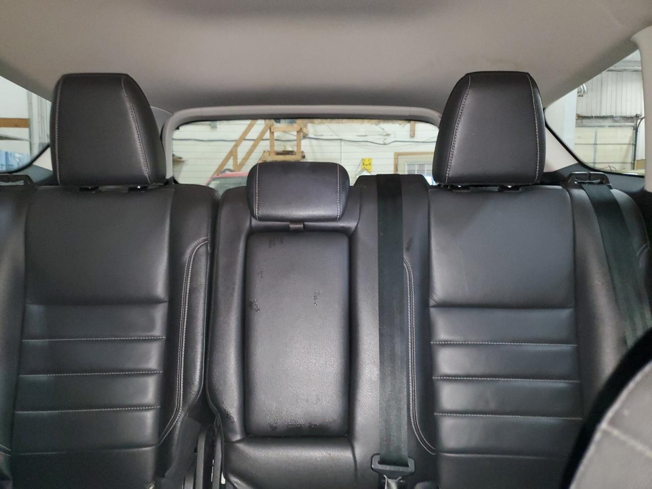 2015 Ford Escape VIN 1FMCU9JX9FUA30970 Copart auction photo, hail damage thumbnail 10