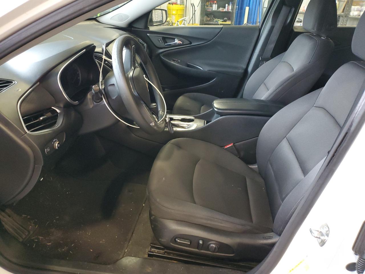 2020 Chevrolet Malibu VIN 1G1ZD5ST2LF122496 Copart auction photo, rear end damage thumbnail 7