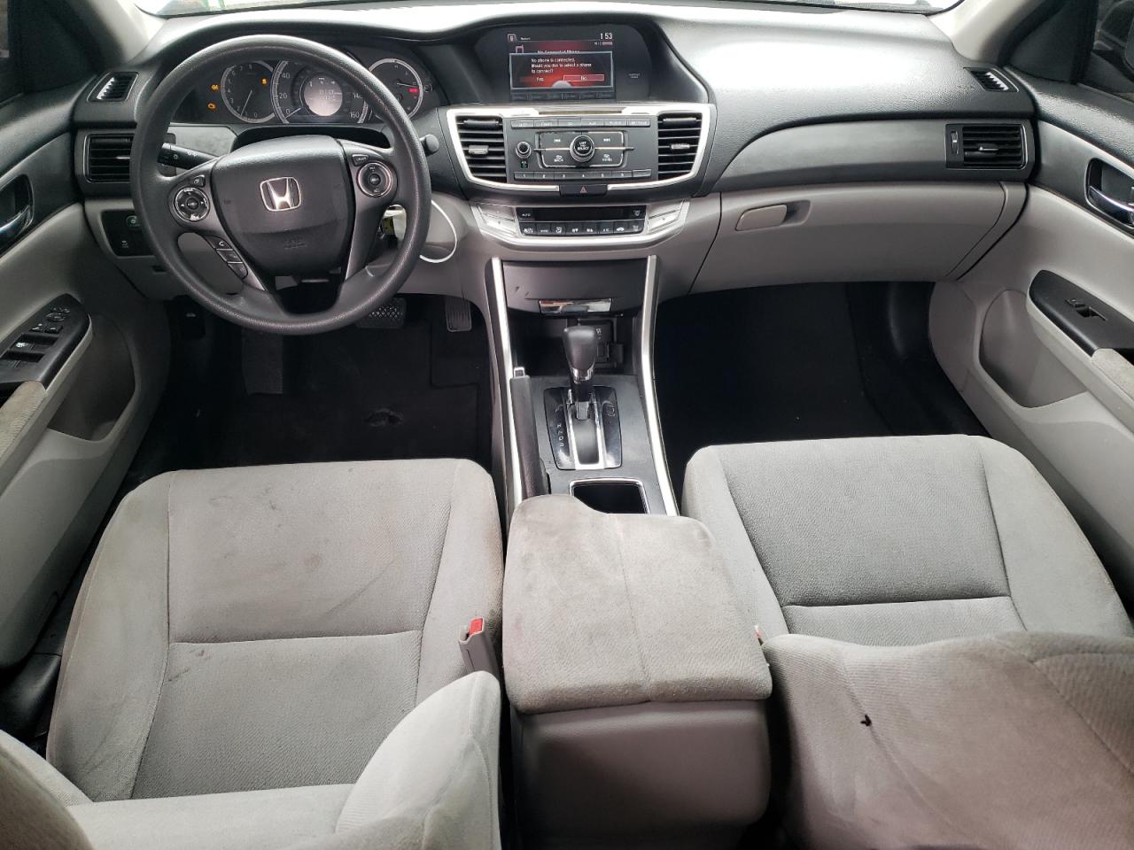 2013 Honda Accord VIN 1HGCR2F30DA118308 Copart auction photo, front end damage thumbnail 8