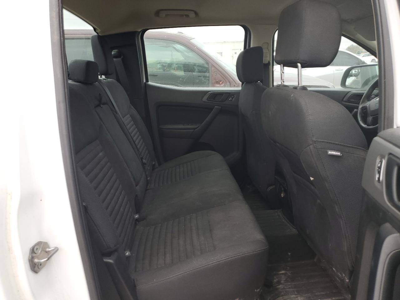 2022 Ford Ranger VIN 1FTER4FH3NLD10410 Copart auction photo, front end damage thumbnail 10