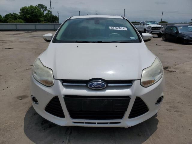 2012 Ford Focus VIN 1FAHP3H22CL402987 Copart auction photo, minor dent/scratches damage thumbnail 5
