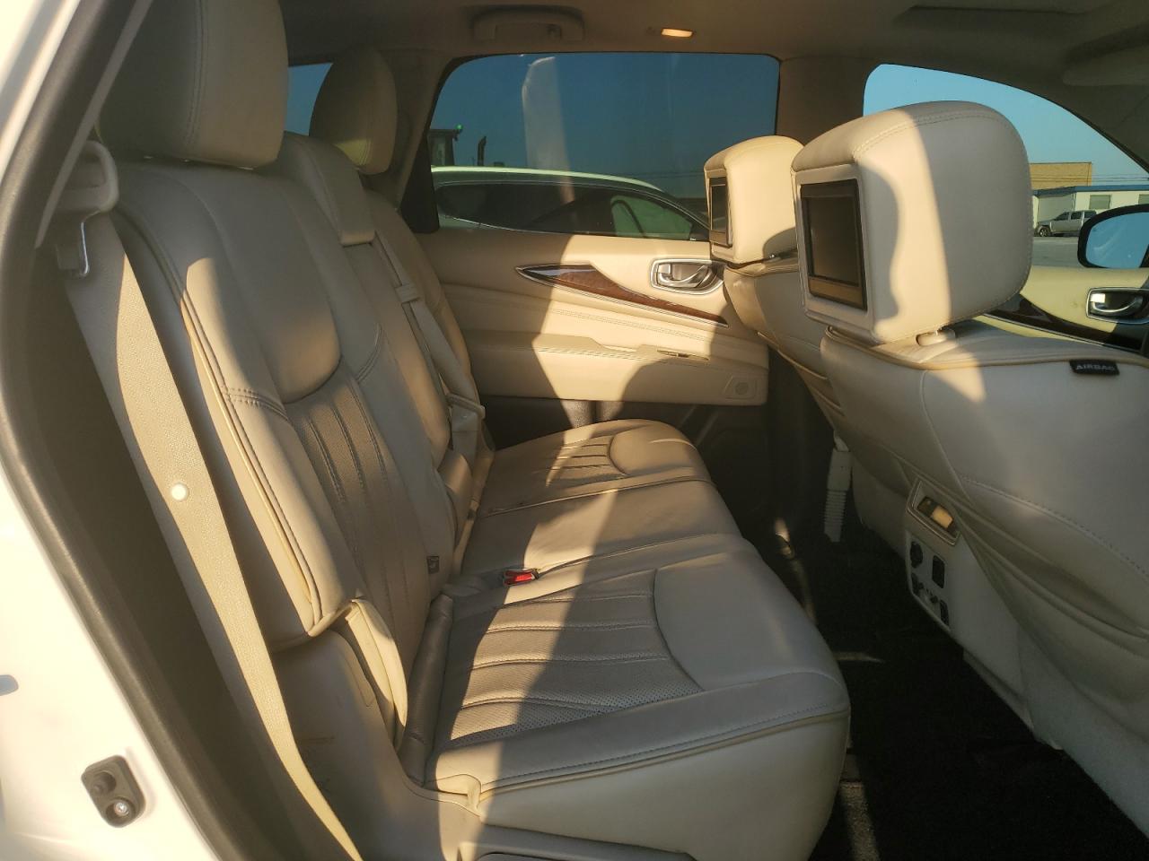 2015 Infiniti QX60 VIN 5N1AL0MNXFC520940 Copart auction photo, front end damage thumbnail 11
