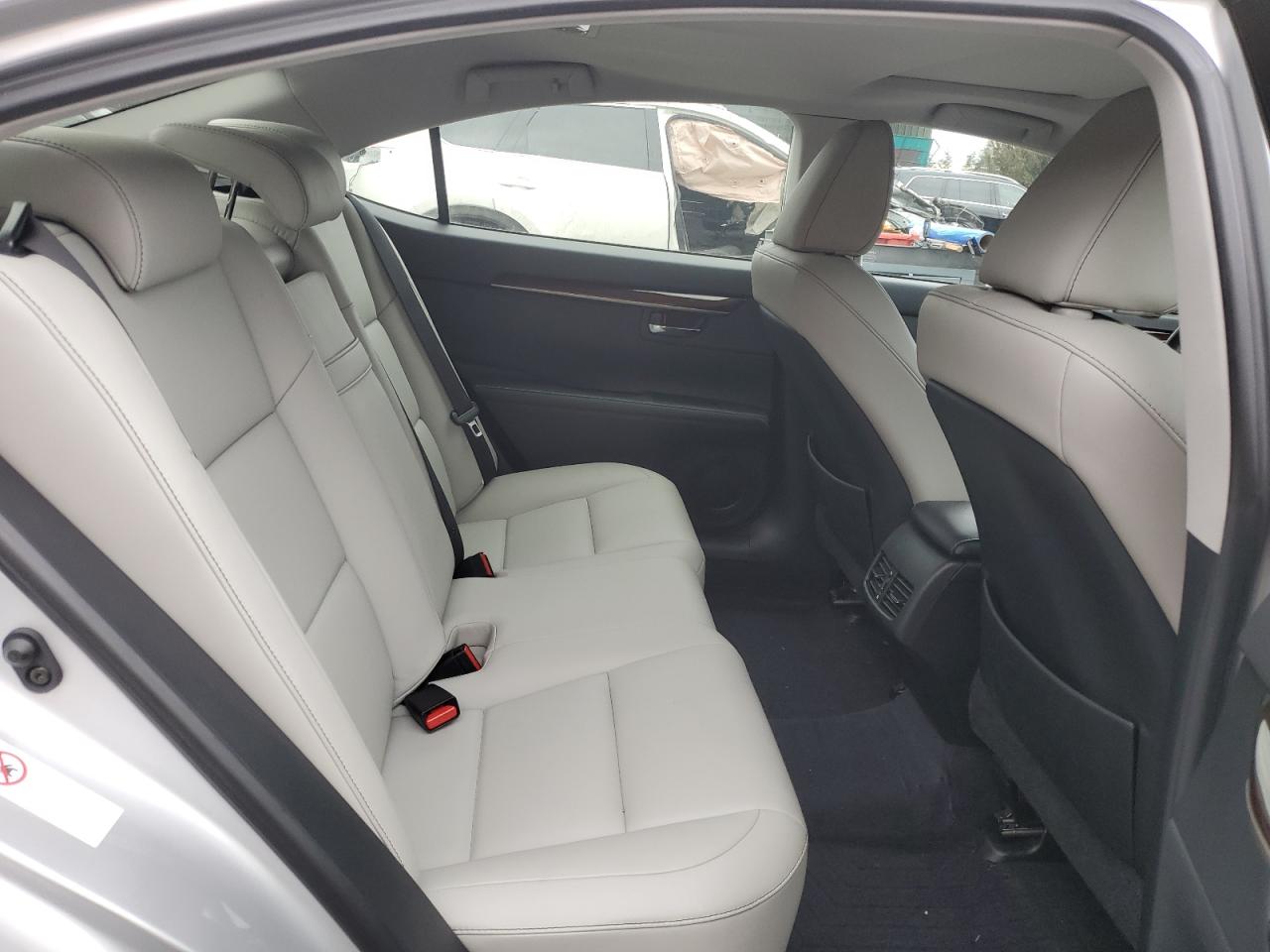 2013 Lexus ES VIN JTHBK1GGXD2038033 Copart auction photo, all over damage thumbnail 10