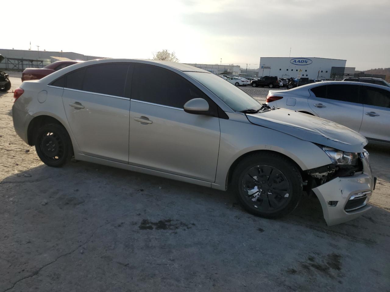 2016 Chevrolet Cruze VIN 1G1PE5SB4G7108515 Copart auction photo, mechanical / front end damage thumbnail 4