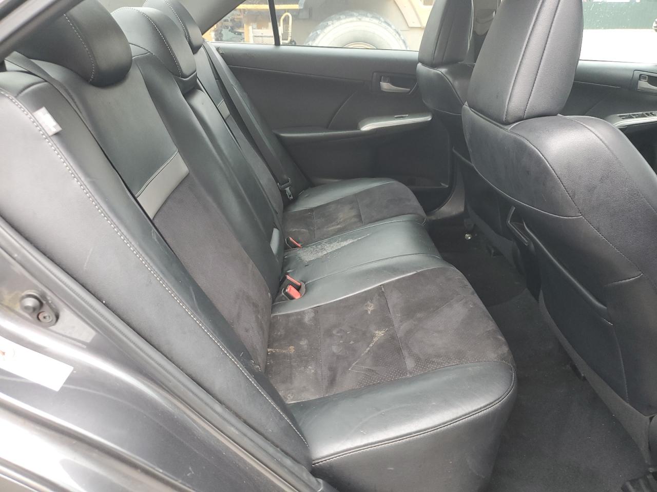 2012 Toyota Camry VIN 4T1BF1FKXCU055781 Copart auction photo, front end / minor dent/scratches damage thumbnail 10