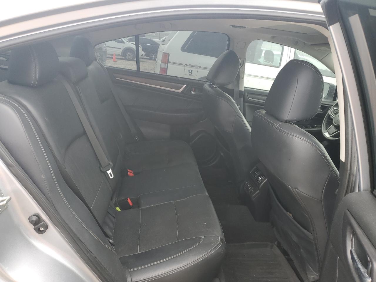 2019 Subaru Legacy VIN 4S3BNAN66K3003628 Copart auction photo, front end damage thumbnail 10