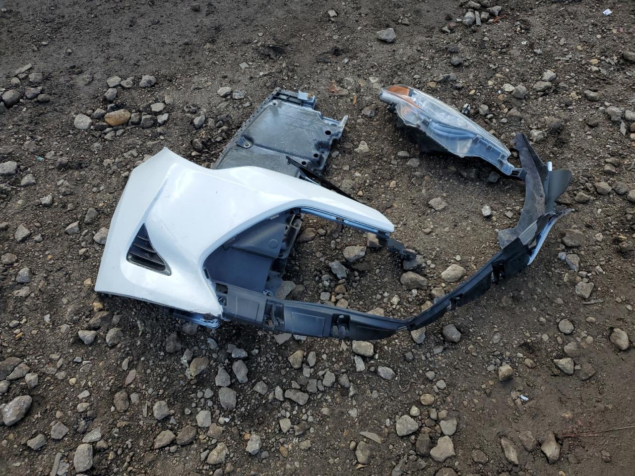 2017 Toyota Corolla VIN 2T1BURHEXHC756423 Copart auction photo, front end damage thumbnail 14