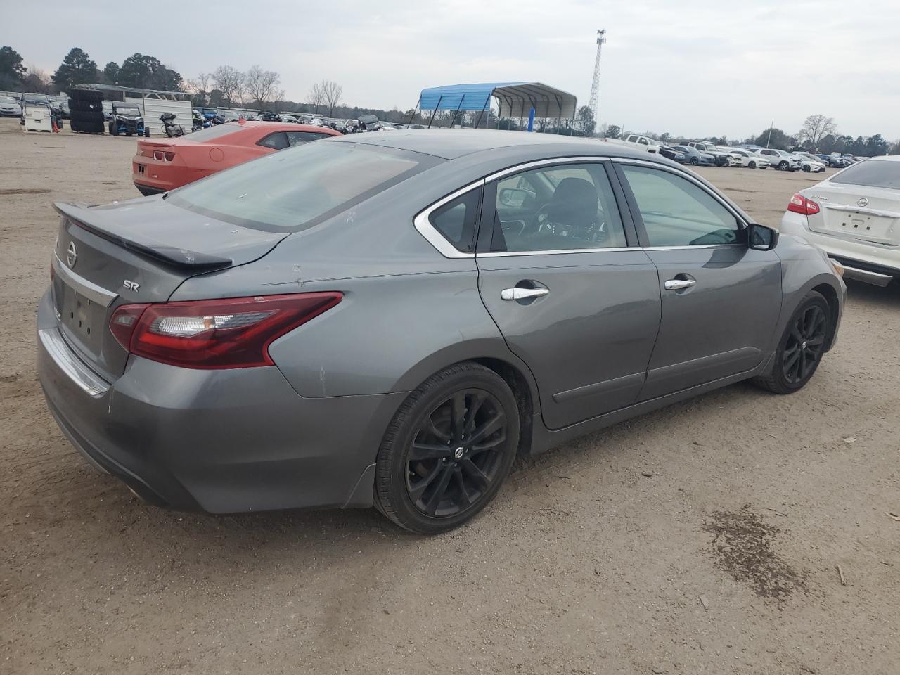 2017 Nissan Altima VIN 1N4AL3AP5HC213633 Copart auction photo, front end damage thumbnail 3