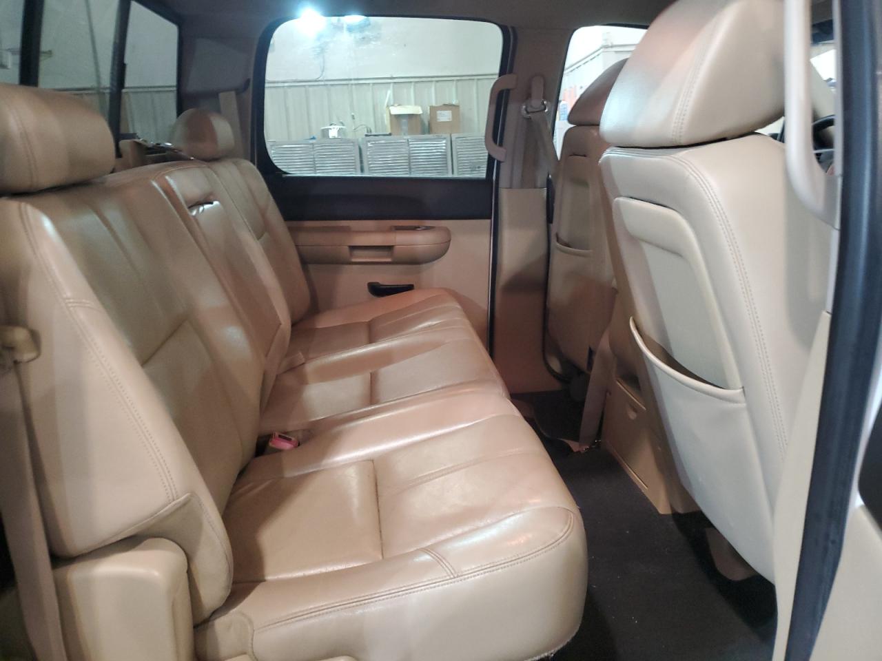 2008 GMC Sierra VIN 1GTHK23638F131344 Copart auction photo, front end / side damage thumbnail 10