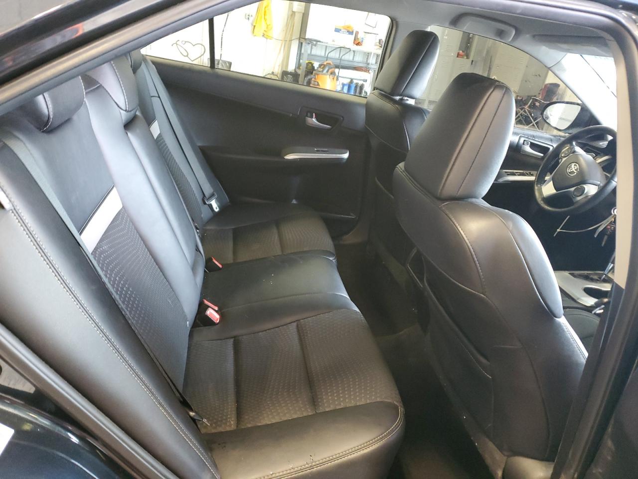 2014 Toyota Camry VIN 4T1BF1FK5EU762919 Copart auction photo, front end damage thumbnail 10