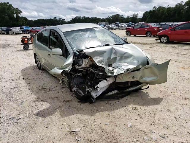 2008 Toyota Prius VIN JTDKB20U783385679 Copart auction photo, front end / side damage thumbnail 11
