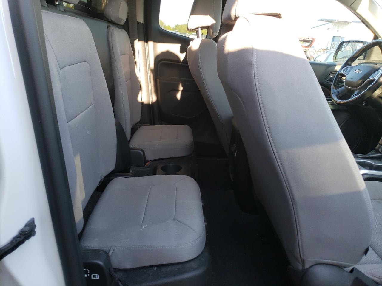 2019 Chevrolet Colorado VIN 1GCHTCEN4K1175283 Copart auction photo, front end damage thumbnail 11
