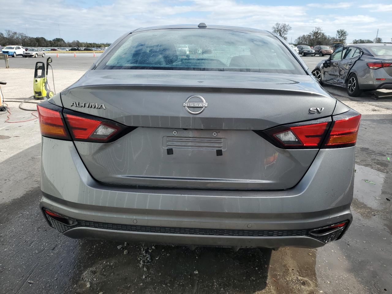 2024 Nissan Altima VIN 1N4BL4DV2RN365458 Copart auction photo, front end / side damage thumbnail 6
