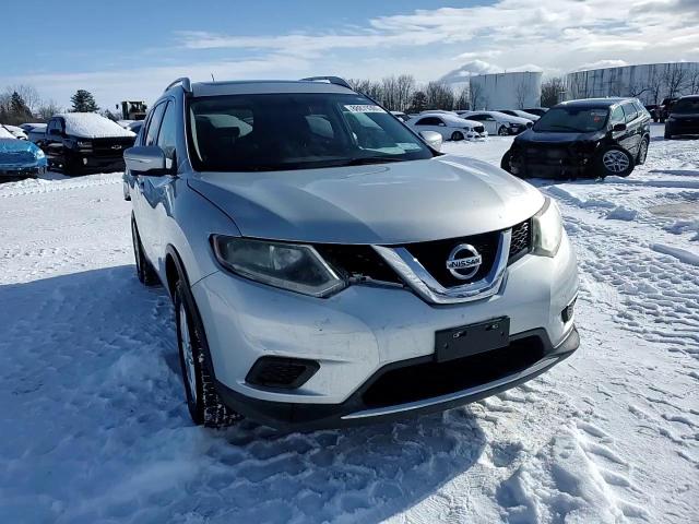 2015 Nissan Rogue VIN 5N1AT2MV9FC920337 Copart auction photo, rear end damage thumbnail 13