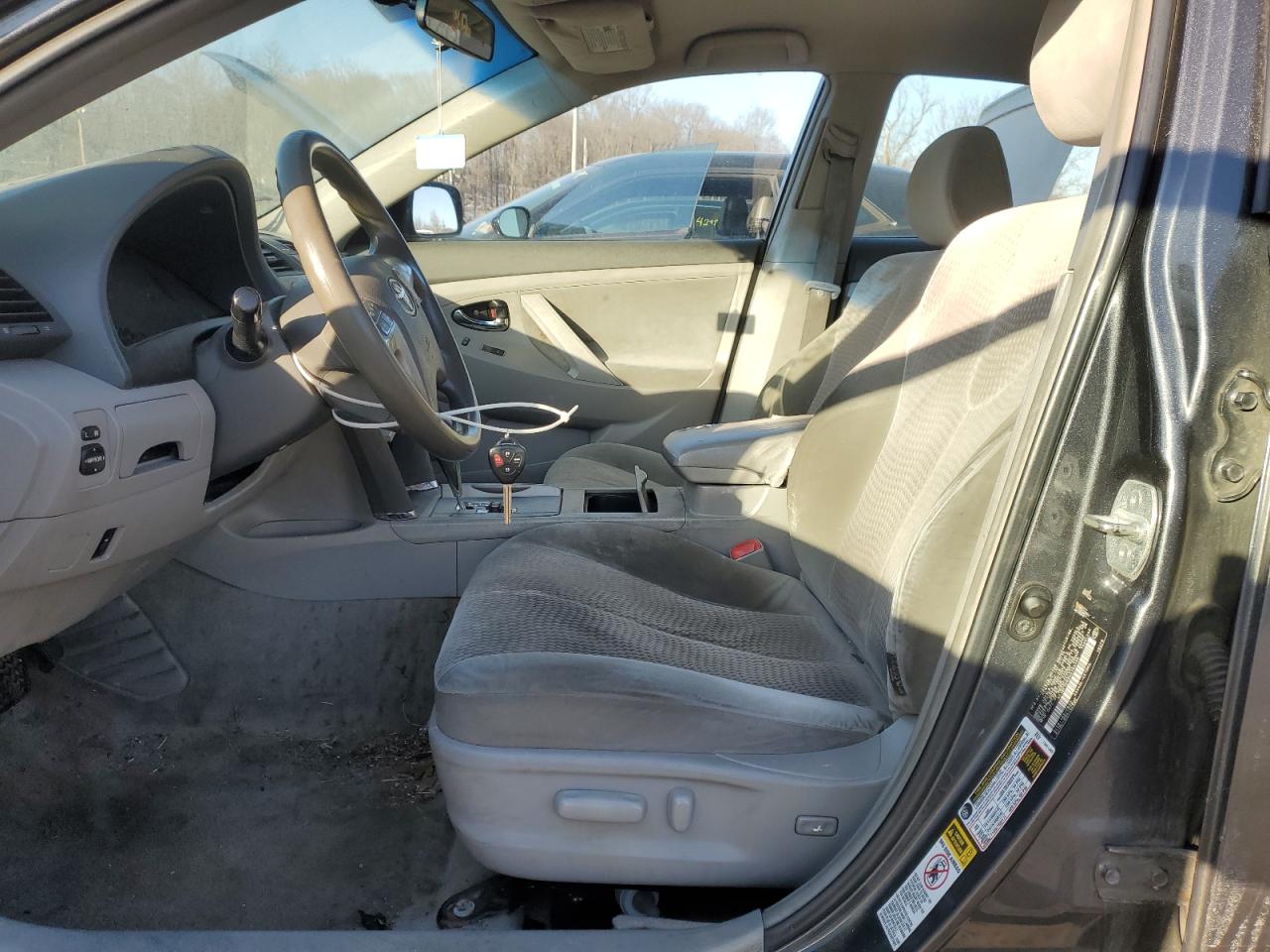 2010 Toyota Camry VIN 4T1BF3EK2AU103199 Copart auction photo, all over damage thumbnail 7