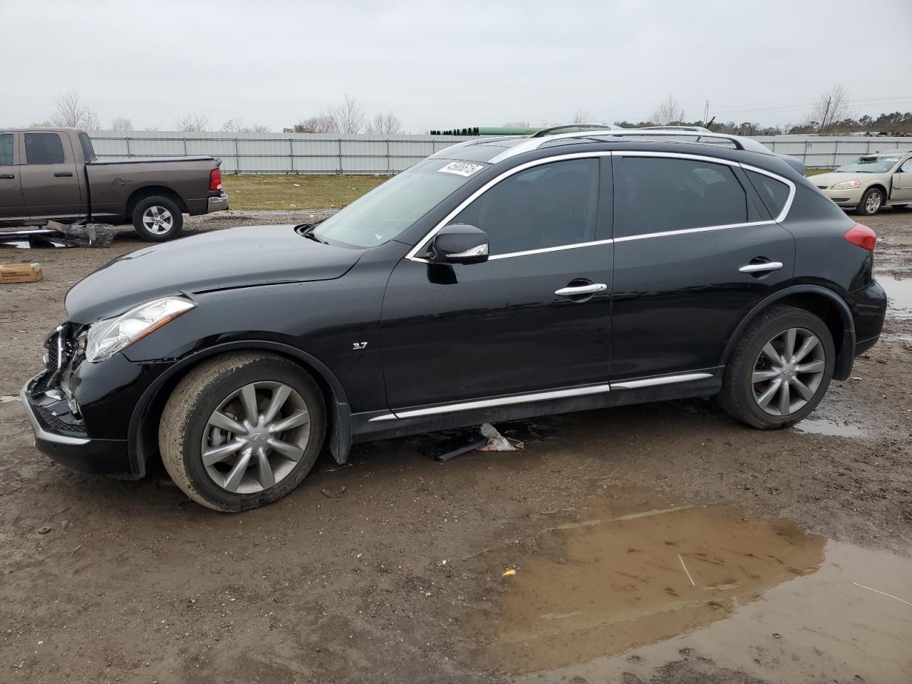 2017 Infiniti QX50 VIN JN1BJ0RP6HM390597