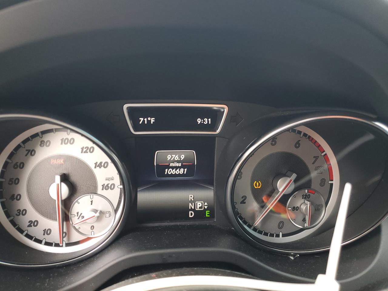 2015 Mercedes-Benz CLA-klasse VIN WDDSJ4EB4FN263861 Copart auction photo, water/flood damage thumbnail 9