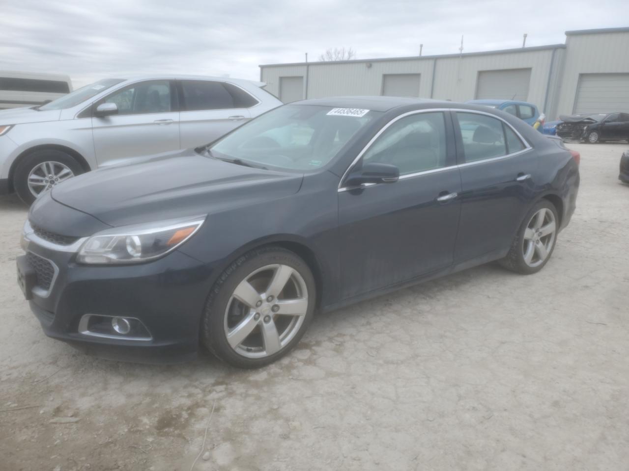 2014 Chevrolet Malibu VIN 1G11J5SX6EF143878