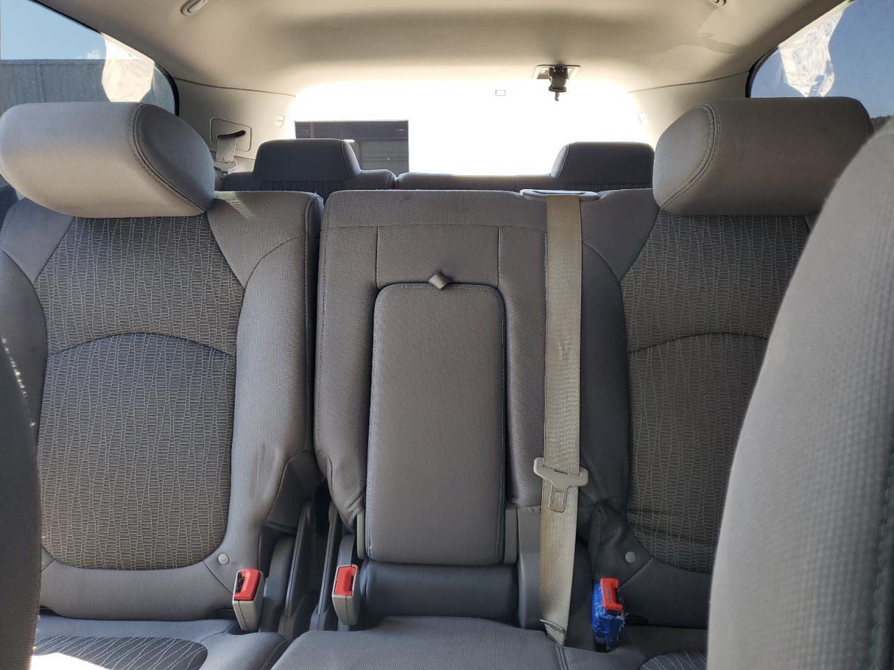 2015 Chevrolet Traverse VIN 1GNKVFEDXFJ338069 Copart auction photo, front end damage thumbnail 10