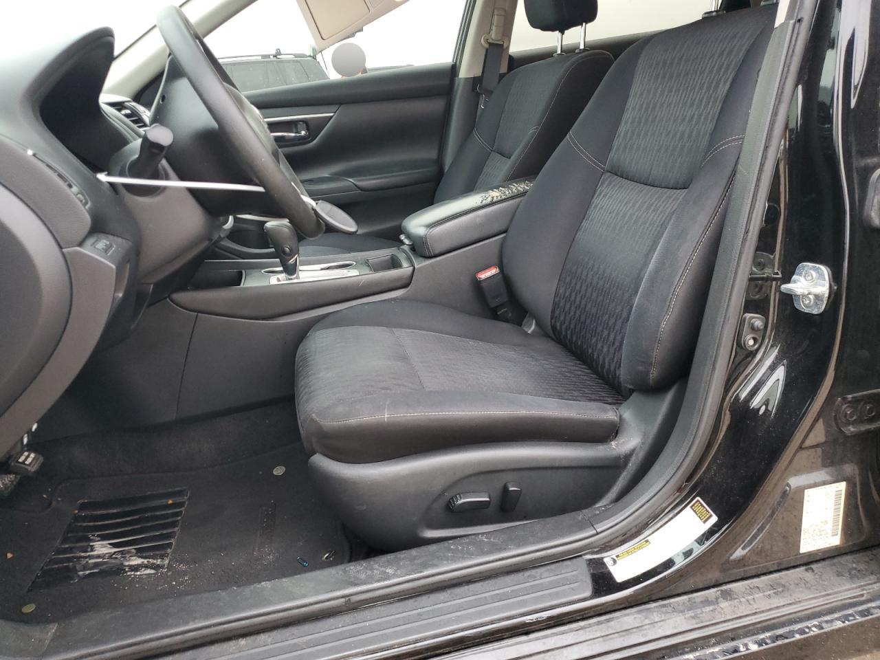 2017 Nissan Altima VIN 1N4AL3AP6HC487083 Copart auction photo, all over damage thumbnail 7