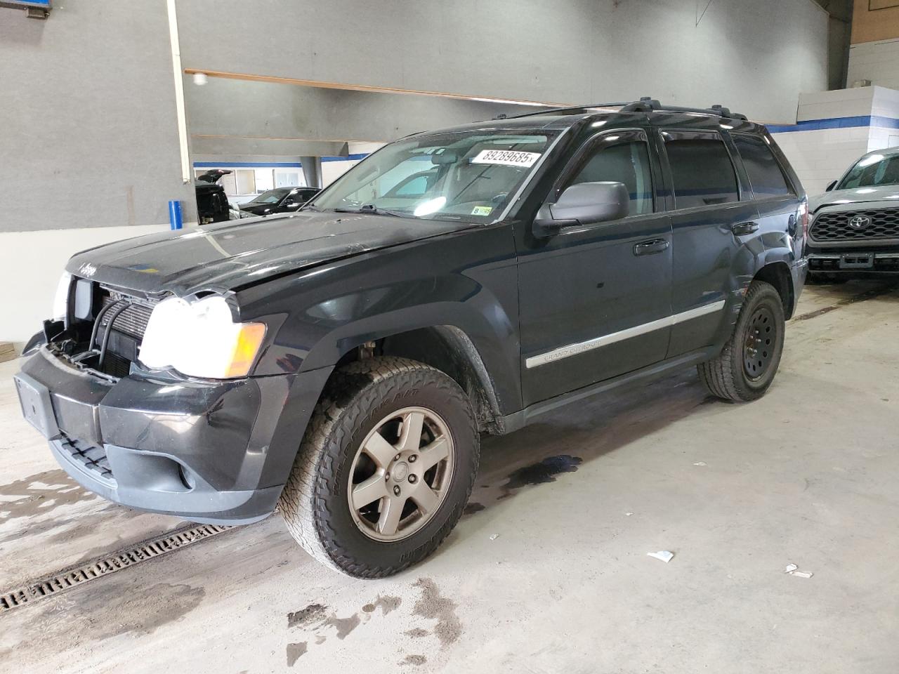 2010 Jeep Grand Cherokee VIN 1J4PR4GK0AC131863