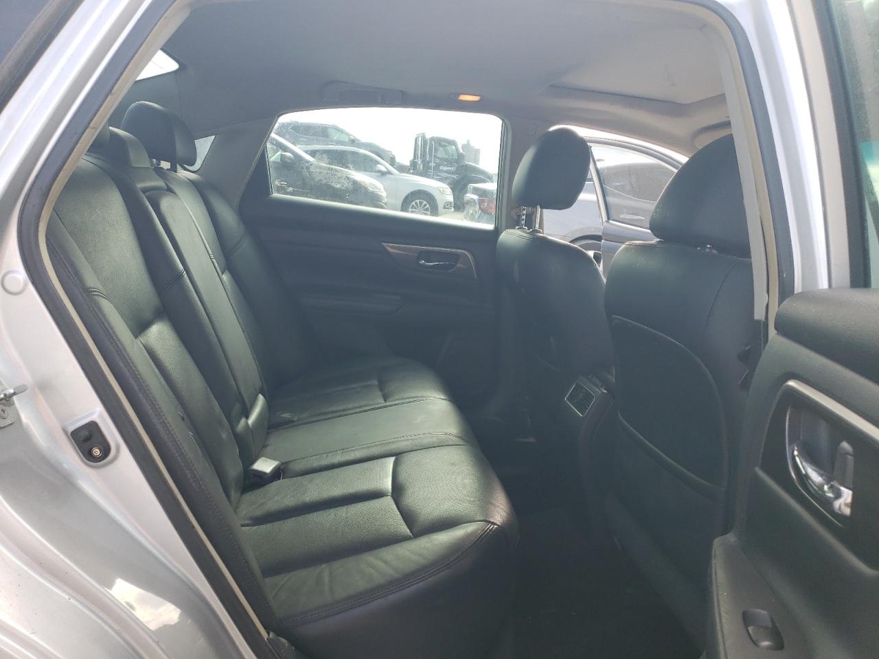 2013 Nissan Altima VIN 1N4AL3AP6DN465292 Copart auction photo, all over damage thumbnail 11