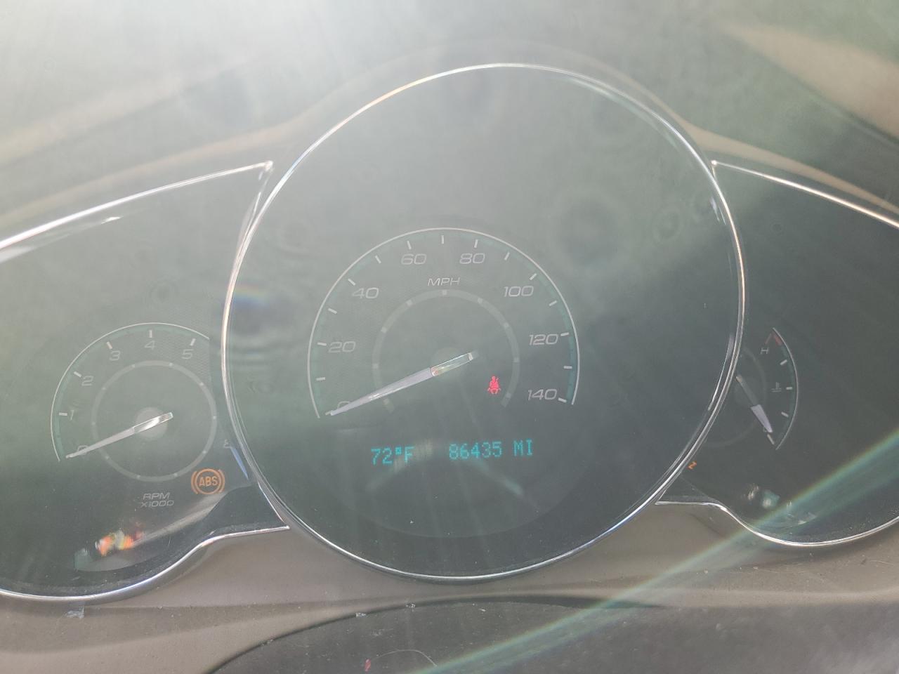 2012 Chevrolet Malibu VIN 1G1ZD5E0XCF310328 Copart auction photo, front end damage thumbnail 9