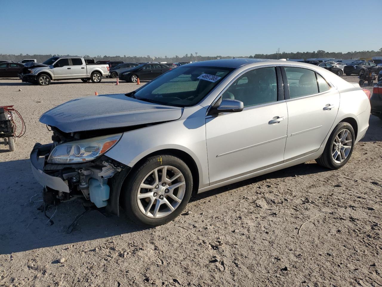 2015 Chevrolet Malibu VIN 1G11C5SL3FF240061