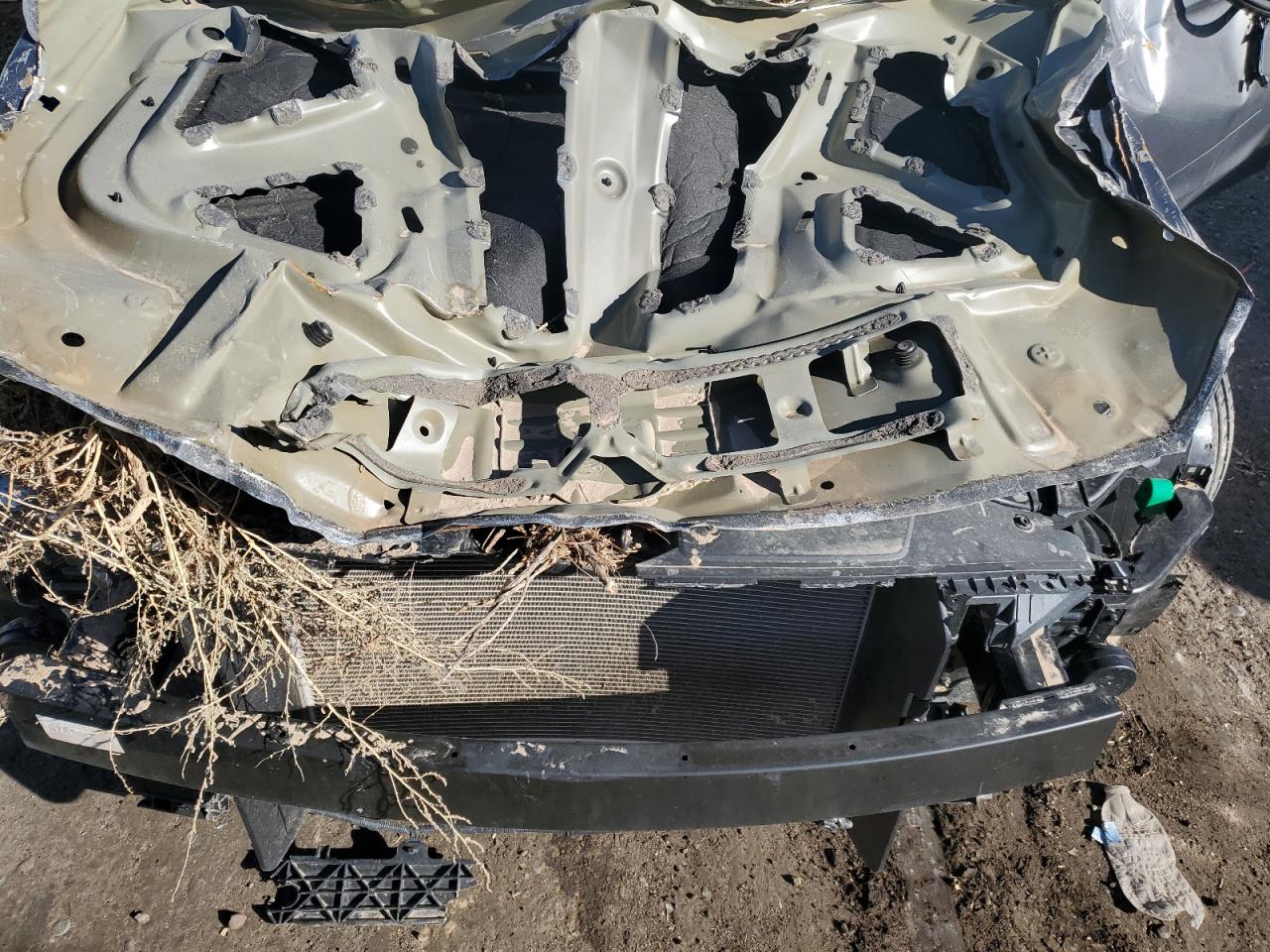 2018 Hyundai Elantra VIN 5NPD84LF7JH354183 Copart auction photo, water/flood / rollover damage thumbnail 11