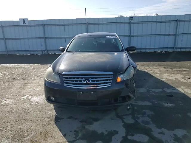 2007 Infiniti M VIN JNKAY01E87M301673 Copart auction photo, front end damage thumbnail 10