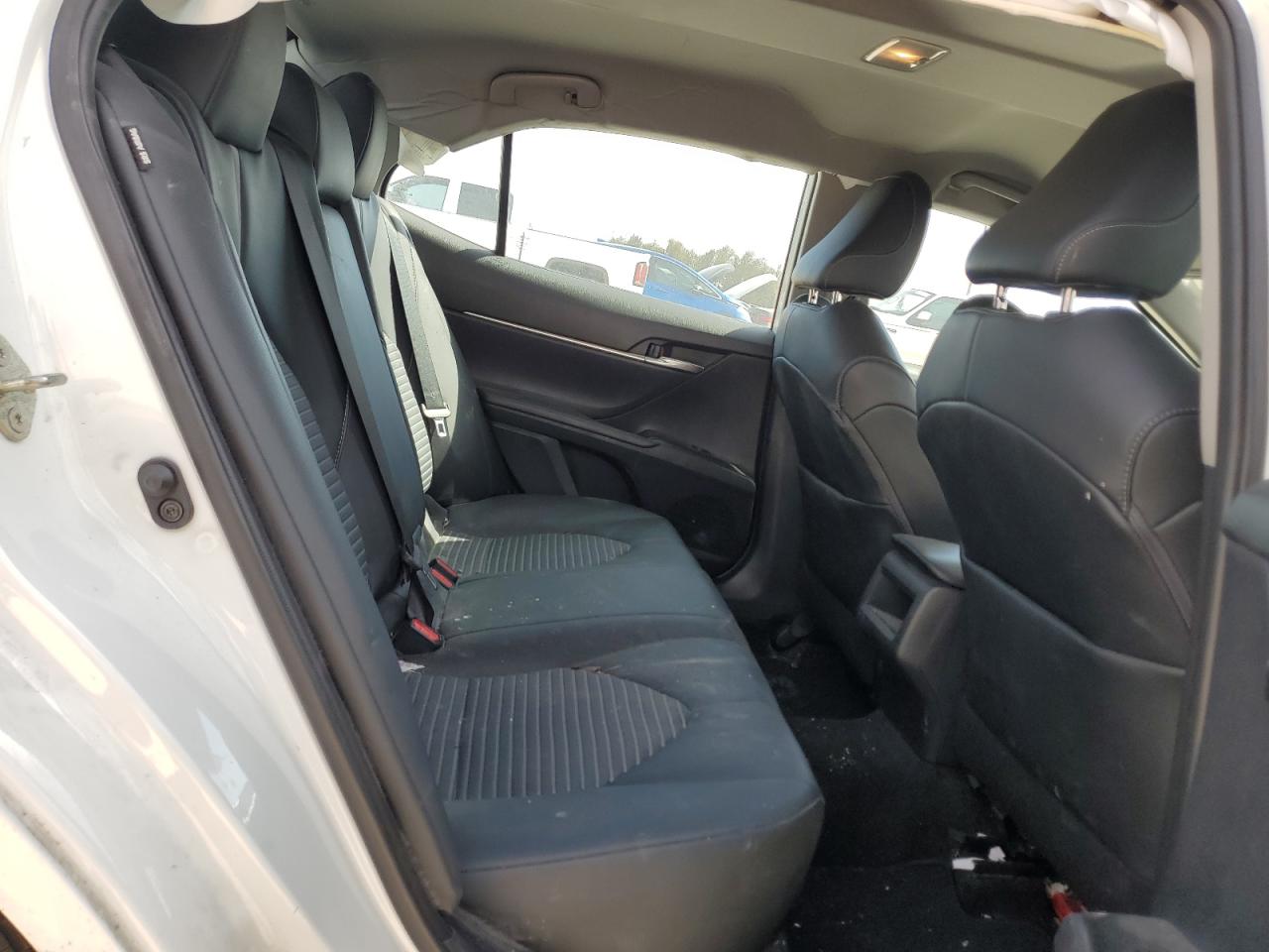2020 Toyota Camry VIN 4T1G11AK8LU373541 Copart auction photo, undercarriage / all over damage thumbnail 10