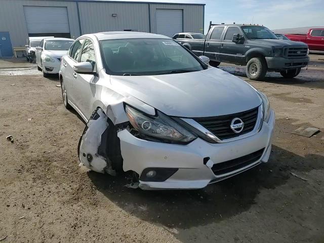 2017 Nissan Altima VIN 1N4BL3APXHC166376 Copart auction photo, all over / undercarriage damage thumbnail 13