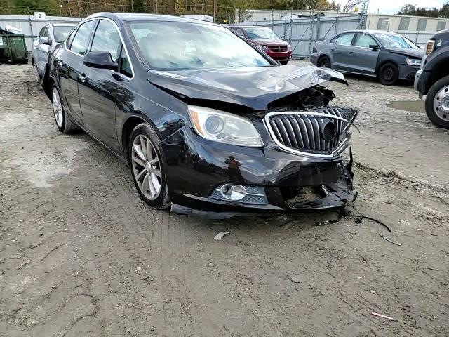 2013 Buick Verano VIN 1G4PP5SK1D4218271 Copart auction photo, front end / rear end damage thumbnail 11