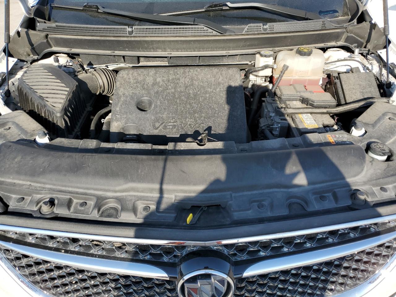 2021 Buick Enclave VIN 5GAEVCKW8MJ173390 Copart auction photo, rear end damage thumbnail 13