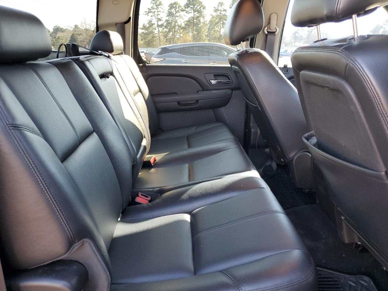 2012 Chevrolet Silverado VIN 3GCPKTE70CG174537 Copart auction photo, front end / minor dent/scratches damage thumbnail 10