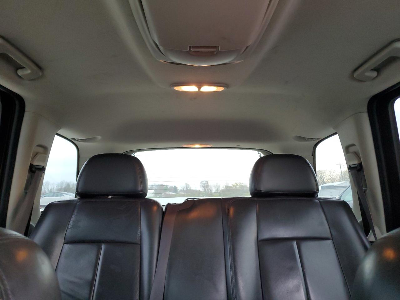 2005 Chevrolet TrailBlazer VIN 1GNDT13SX52309571 Copart auction photo, rear end / side damage thumbnail 10