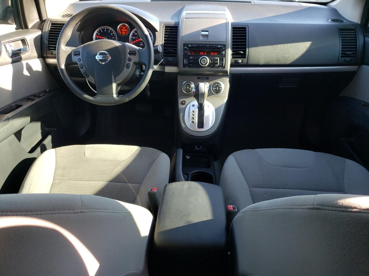 2011 Nissan Sentra VIN 3N1AB6AP9BL730561 Copart auction photo, front end damage thumbnail 8