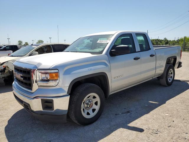 2015 GMC Sierra VIN 1GTV2TEHXFZ215129