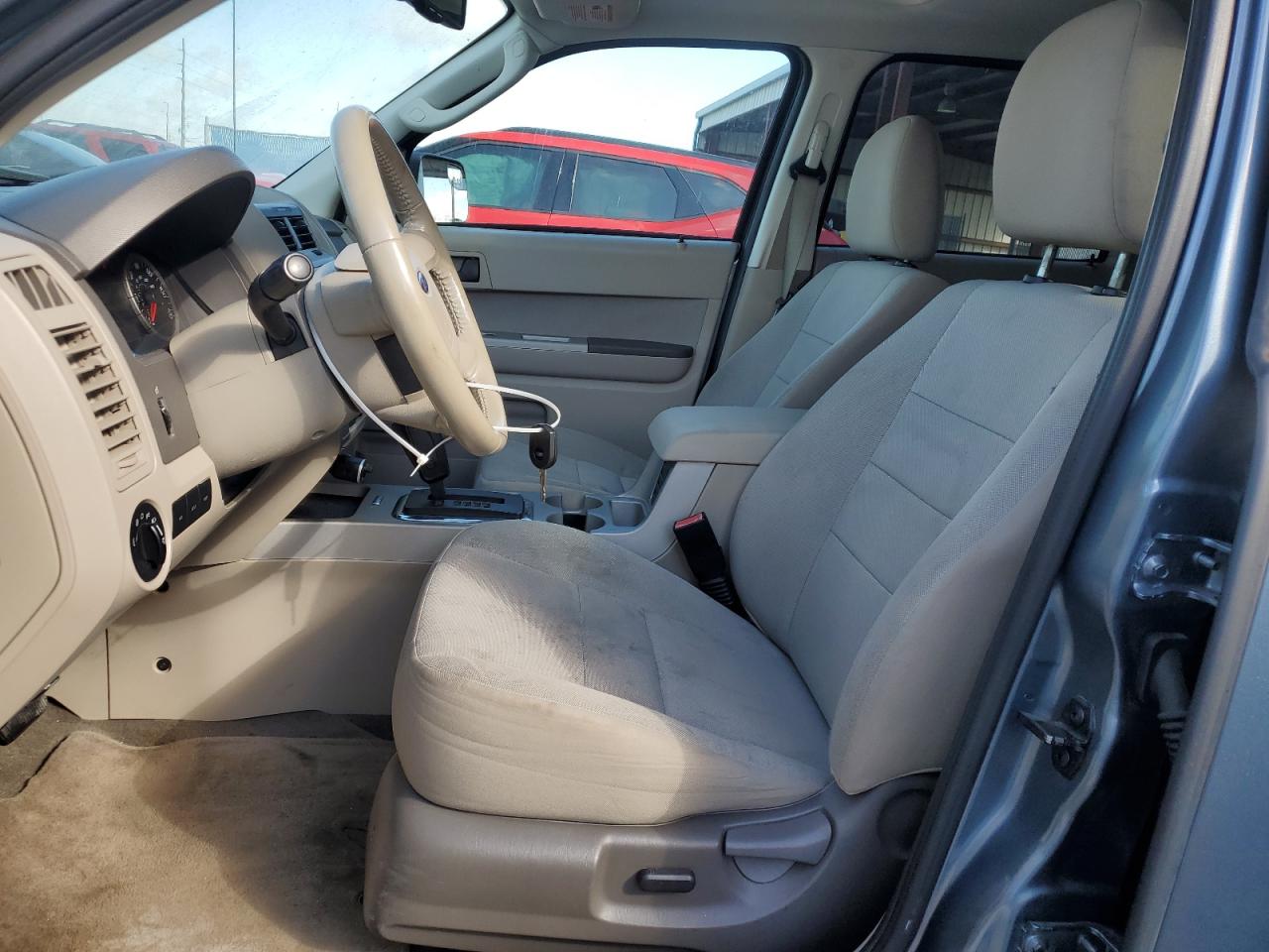 2010 Ford Escape VIN 1FMCU0DG6AKC94269 Copart auction photo, front end damage thumbnail 7