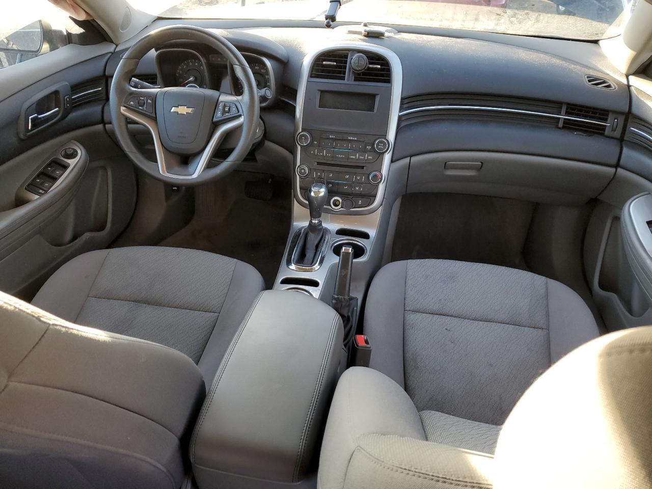 2014 Chevrolet Malibu VIN 1G11B5SL6EF220971 Copart auction photo, side damage thumbnail 8