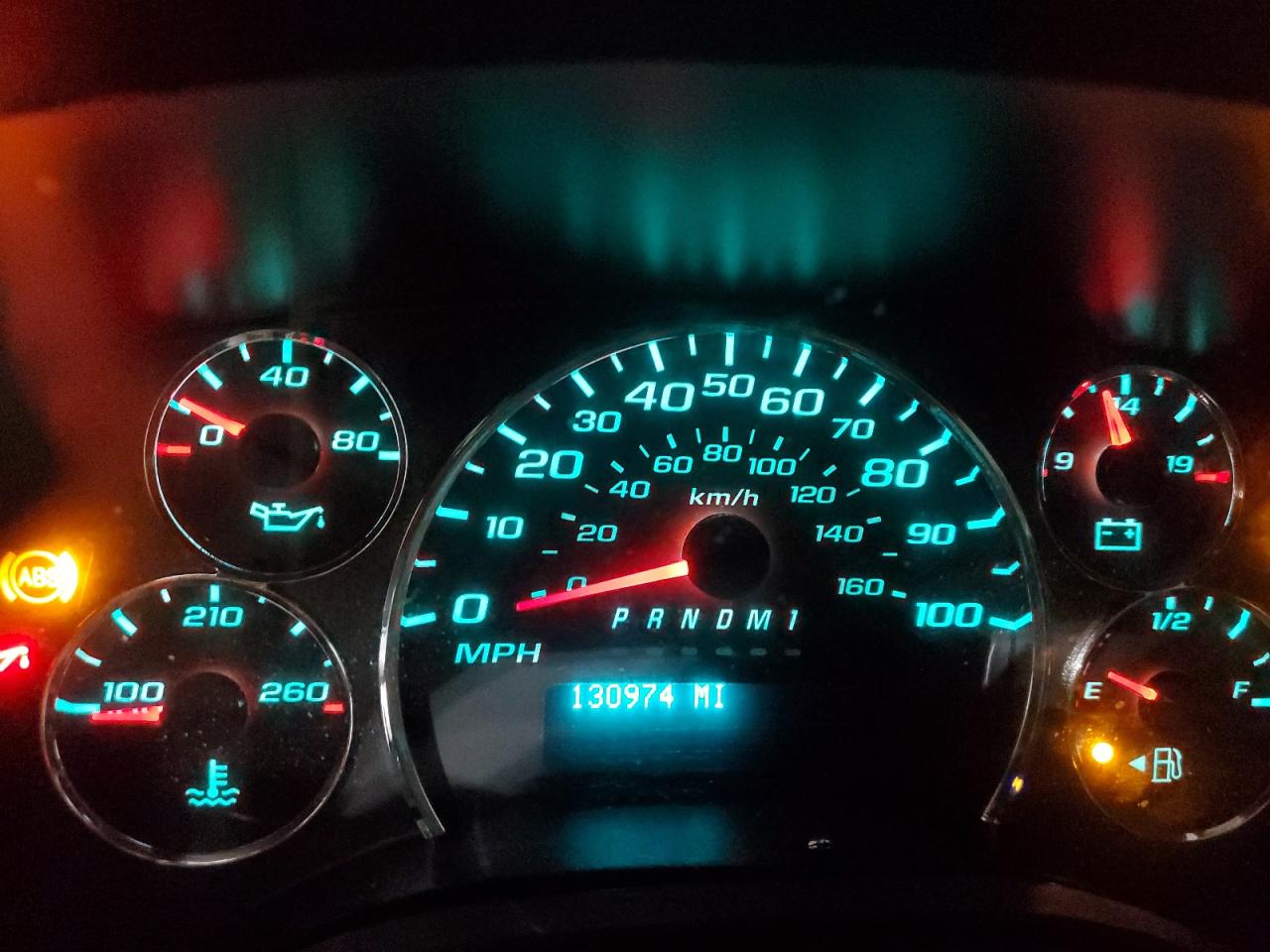 2013 Chevrolet Express VIN 1GCWGFCAXD1148783 Copart auction photo, all over damage thumbnail 9