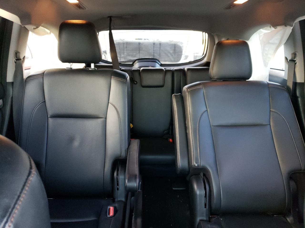2018 Toyota Highlander VIN 5TDJZRFH7JS559362 Copart auction photo, front end / minor dent/scratches damage thumbnail 10