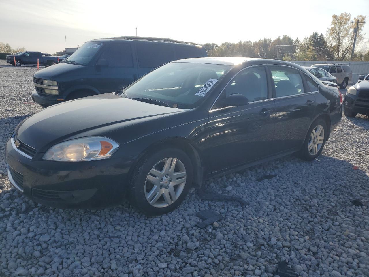 2010 Chevrolet Impala VIN 2G1WB5EK1A1182480