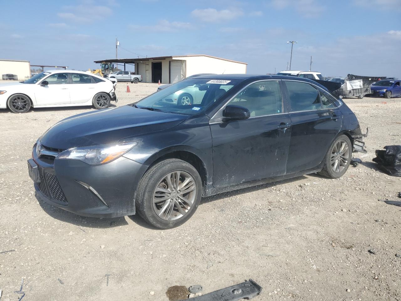 2015 Toyota Camry VIN 4T1BF1FK2FU112480