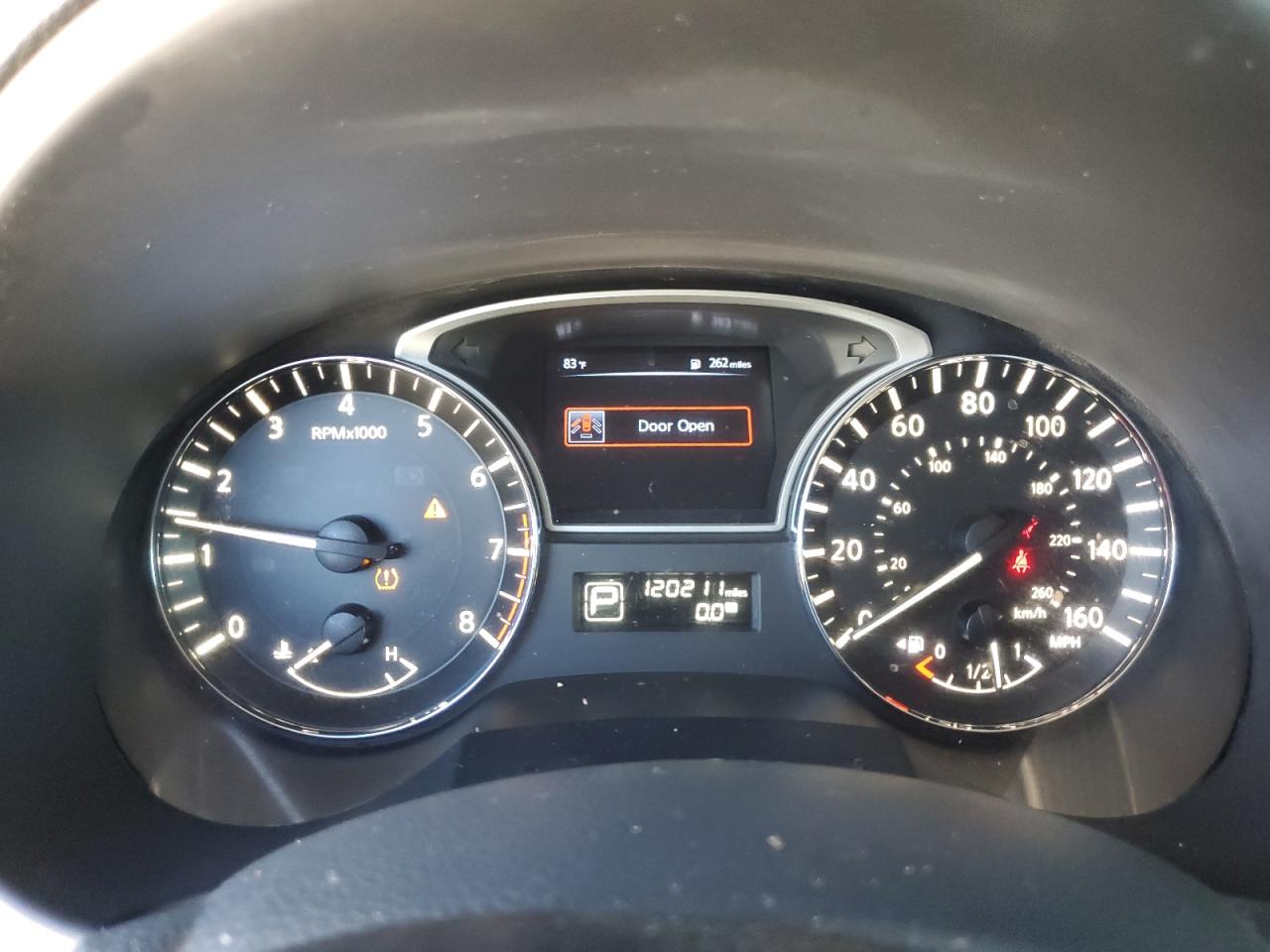 2015 Nissan Altima VIN 1N4AL3AP8FN366699 Copart auction photo, hail / minor dent/scratches damage thumbnail 9