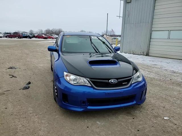 2012 Subaru WRX VIN JF1GV7E61CG026596 Copart auction photo, front end damage thumbnail 13
