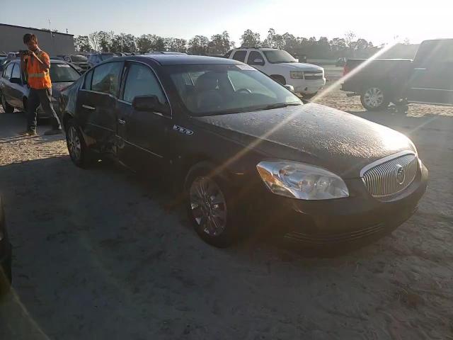 2009 Buick Lucerne VIN 1G4HD57M39U130160 Copart auction photo, side / minor dent/scratches damage thumbnail 10