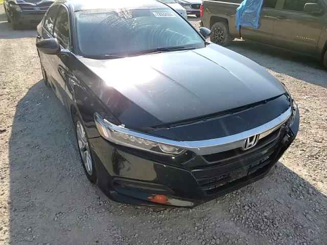 2019 Honda Accord VIN 1HGCV1F10KA048889 Copart auction photo, front end / minor dent/scratches damage thumbnail 11