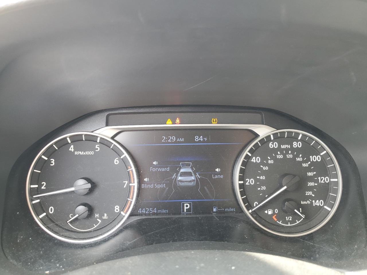 2021 Nissan Altima VIN 1N4BL4DV2MN416417 Copart auction photo, front end damage thumbnail 9